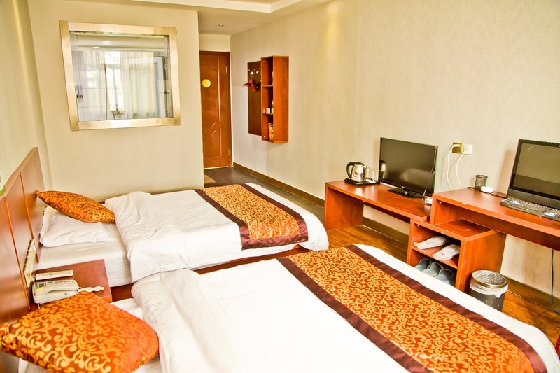 Dongfang Junyue Chain HotelGuest Room