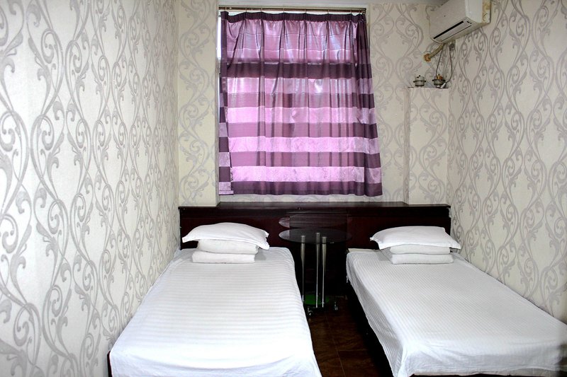 Jitai HostelGuest Room