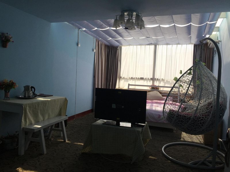 Lhasa Muye Yashe Inn Guest Room