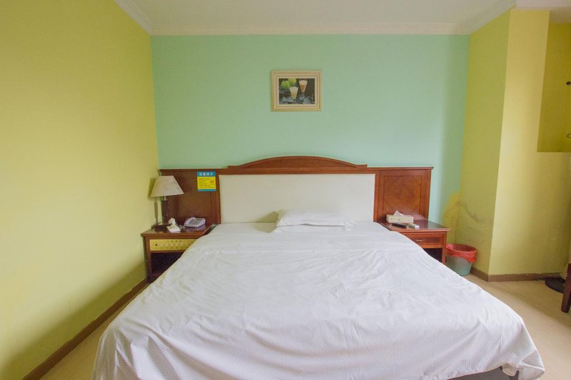 Zhuyuan Hotel Guest Room