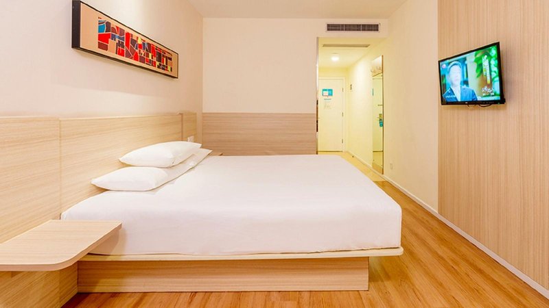 Hanting Express Yancheng Middle Renmin Road Branch Guest Room
