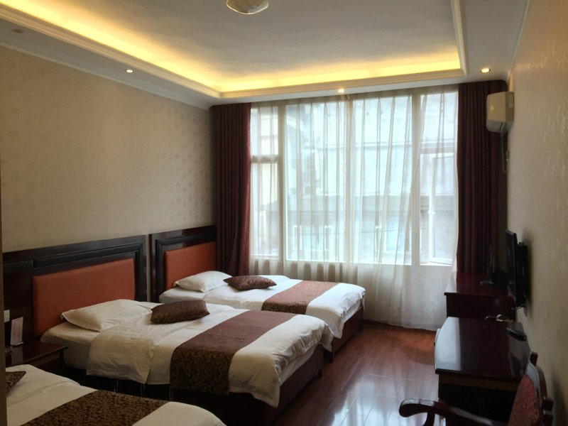 Fulin Hotel Guest Room
