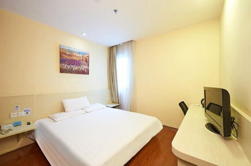 Elan Hotel (Xinyi Nanjing Road) Guest Room