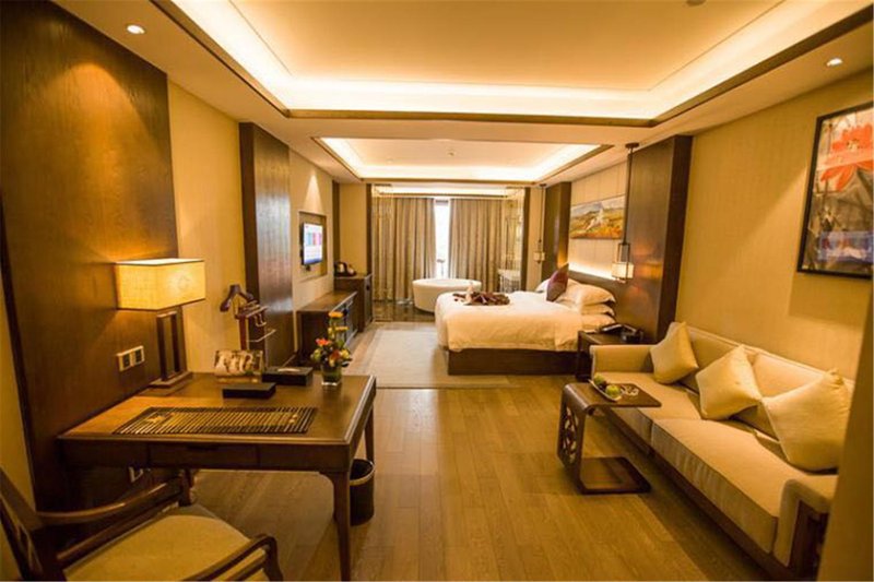 Landison Longjing Resort Room Type