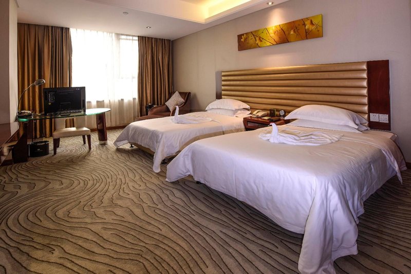 Wutongshu Holiday Hotel (Zhengzhou Convention & Exhibition Center High-speed Railway Station) Room Type