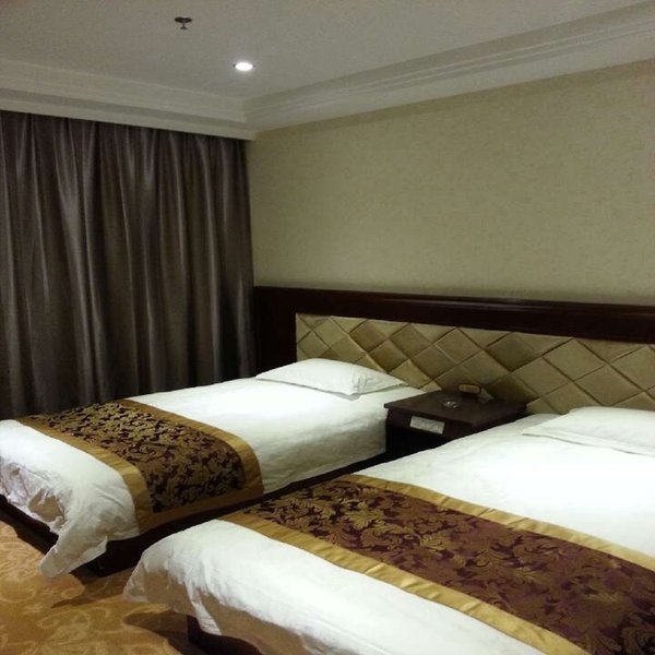 Yinzuo Business Motel Guest Room