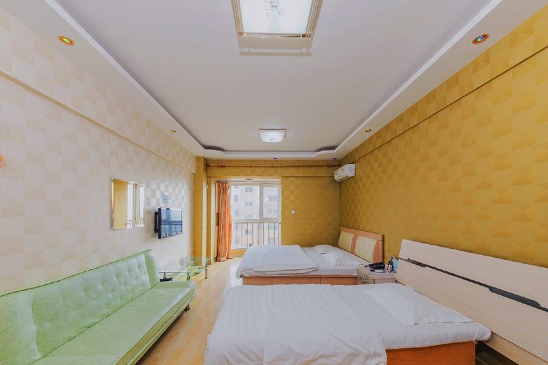 Song Yuan Hotel Guest Room