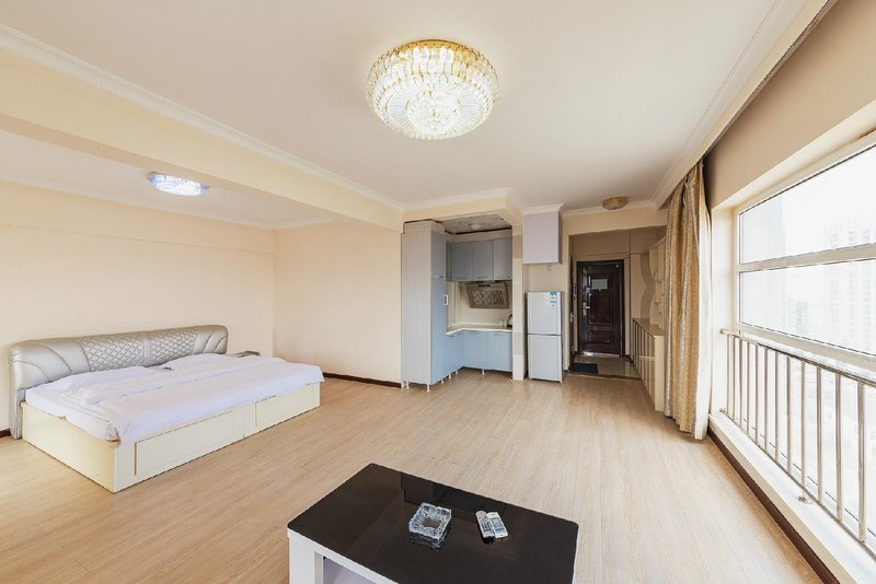 Song Yuan Hotel Guest Room