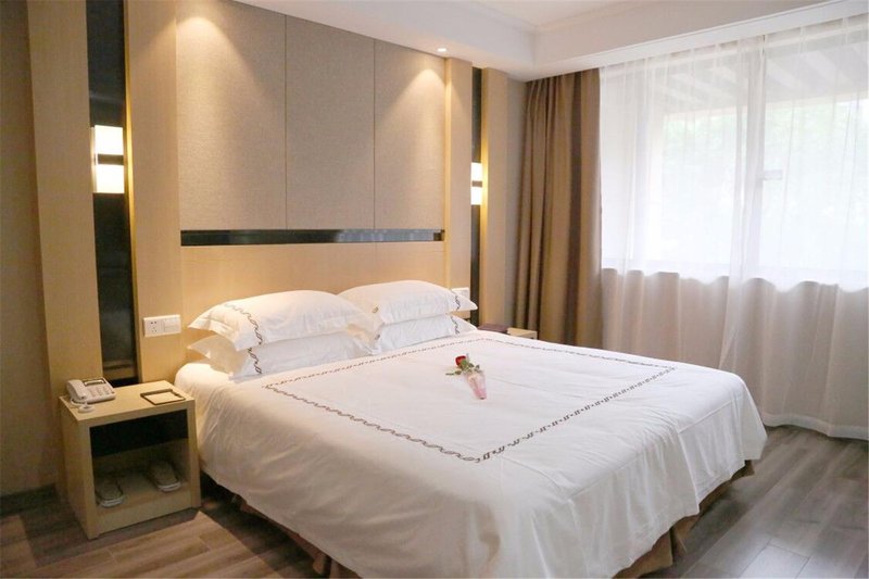 Shangyu Jinqiao Business Hotel Guest Room