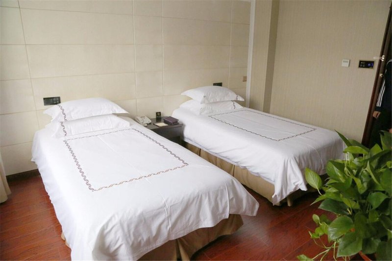 Shangyu Jinqiao Business Hotel Guest Room