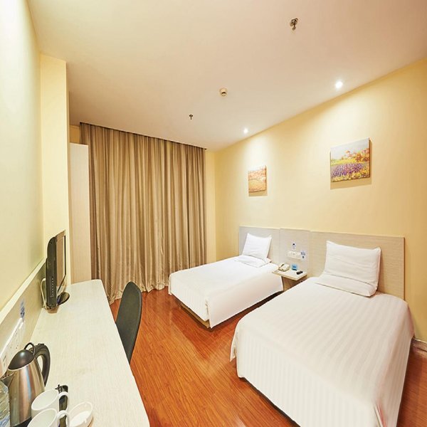 Hanting Hotels  Guest Room