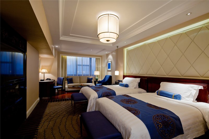 World Trade Plaza HotelRoom Type