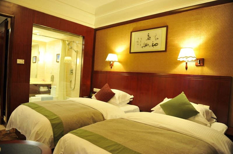 Zhong Huang Hotel Room Type