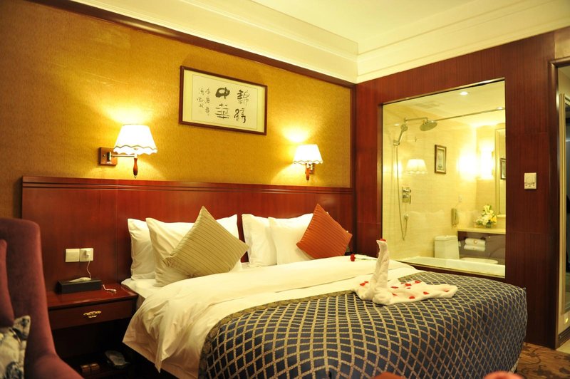 Zhong Huang Hotel Room Type