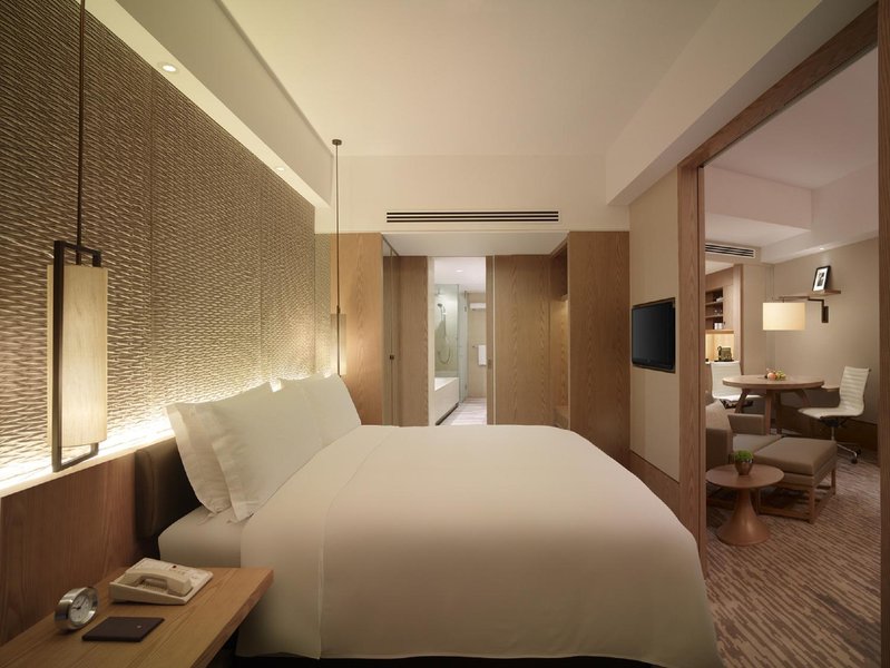 New World Shanghai Hotel Room Type