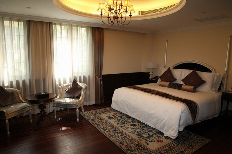 Le Sun Chine Guest Room