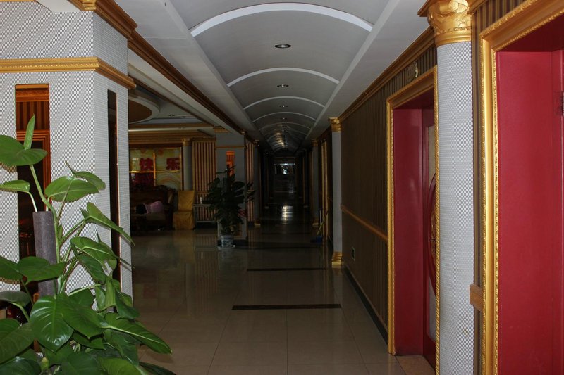 Suxin Hotel Hotel public area