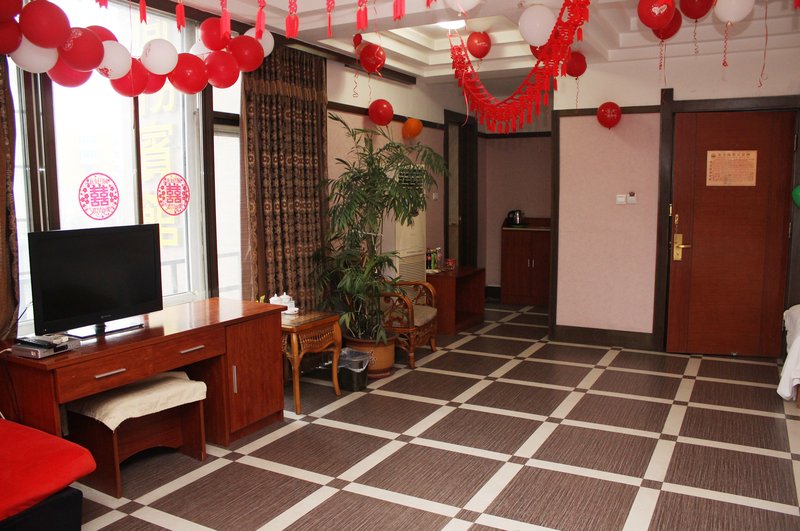 Dataibei Business HotelGuest Room