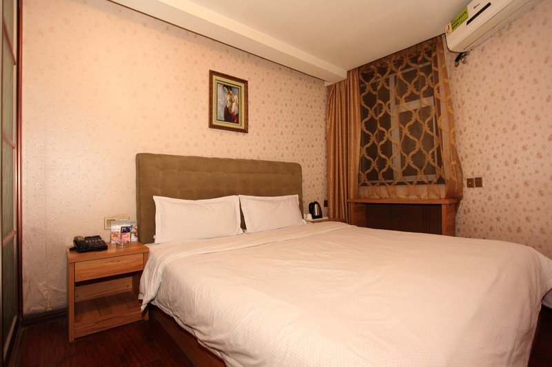 Jingchao Hotel Haicheng Zhanqian Guest Room