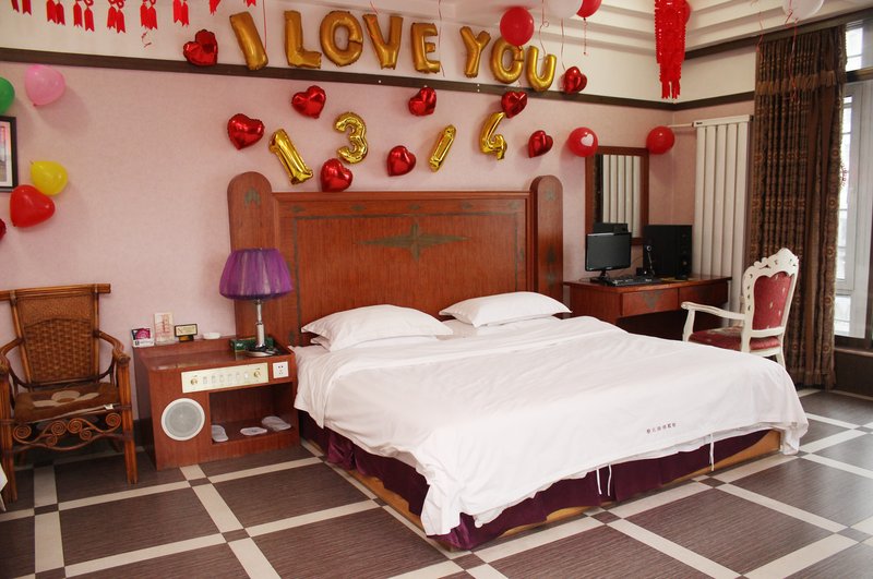 Dataibei Business HotelGuest Room