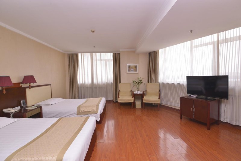 Jinan Jier Hotel Guest Room