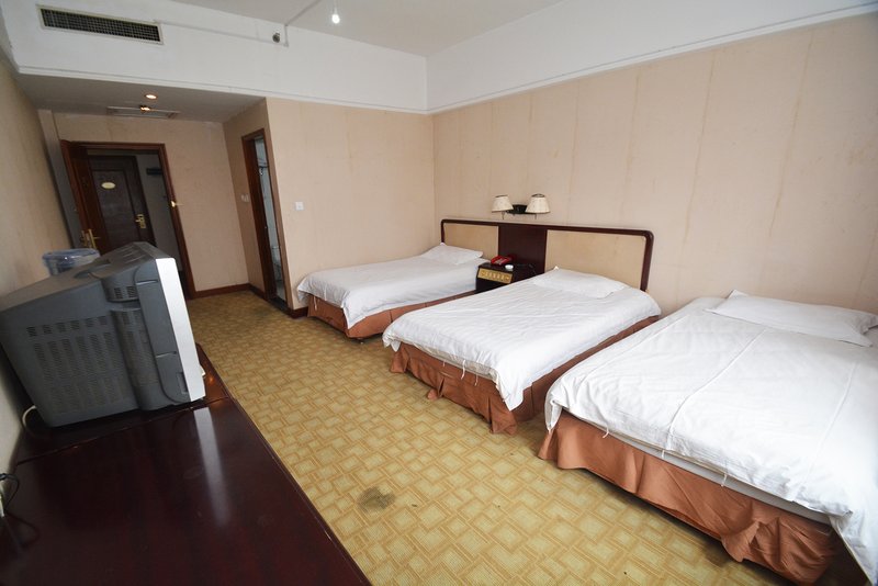 Caixin Hotel Guest Room