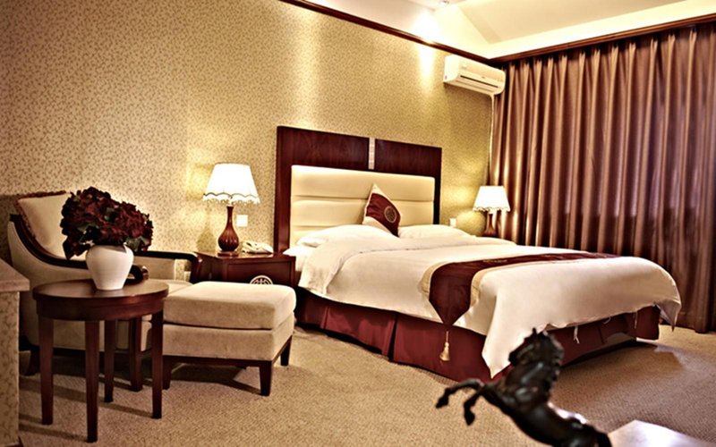 Huama Hotel Room Type