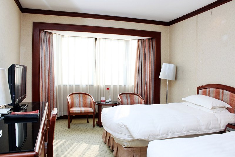 Yunhai Resort Guest Room