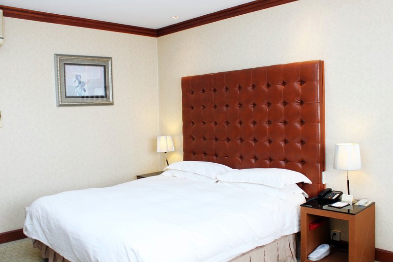 Yunhai Resort Guest Room