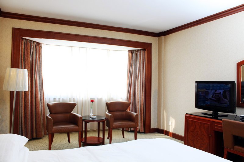 Yunhai Resort Guest Room