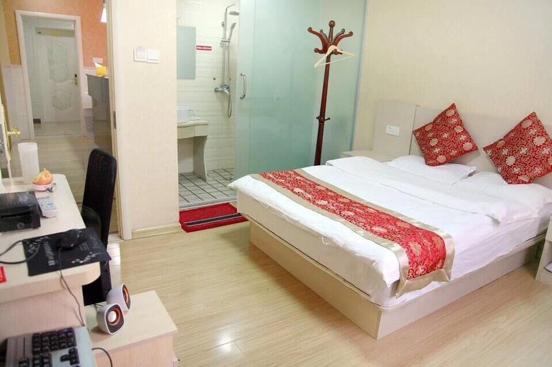 Kai Feng Business Hotel Guest Room