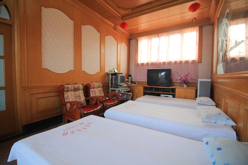 Keyuan Yujia Apartment Guest Room