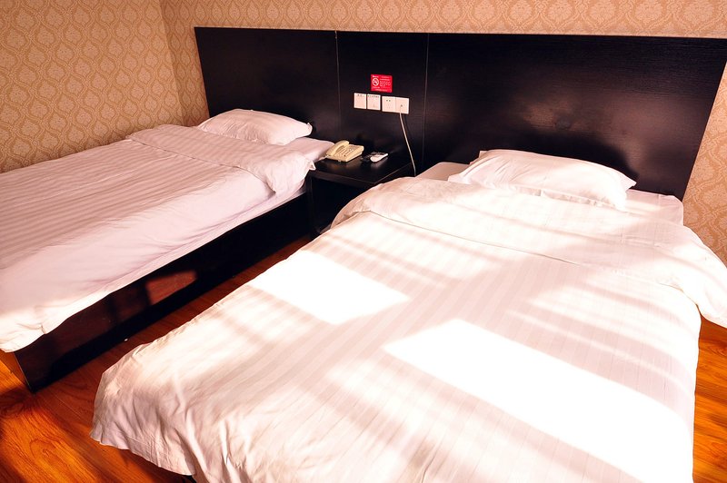 City 118 Hotel Dezhou Bus Station Guest Room