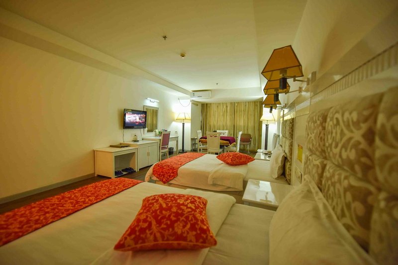 Bai Di Business Hotel Guest Room