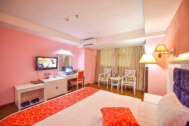 Bai Di Business Hotel Guest Room