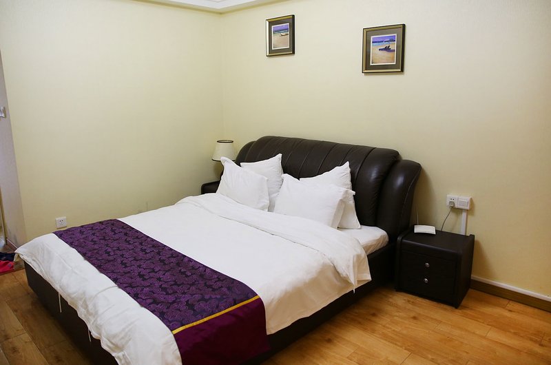 Xinyu Apartment Hotel (Changzhou Global Dinosaur City Wanda Plaza)Guest Room