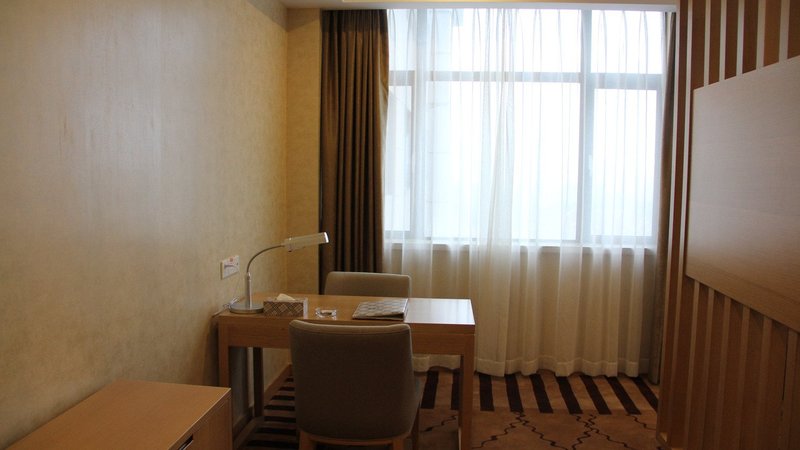 Ji hotel (Cixi Sports Center Store)Guest Room