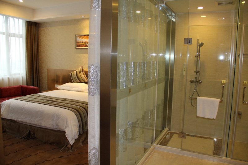 Ji hotel (Cixi Sports Center Store)Guest Room