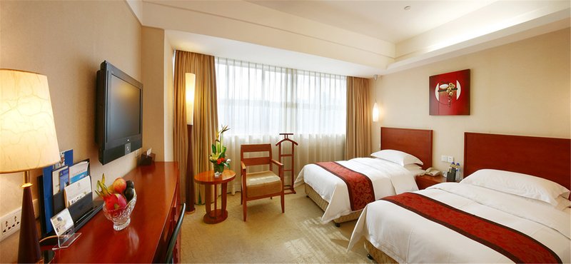 Jingmin Hotel Central Xiamen Room Type