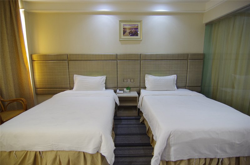 Shengjia Hotel (Nanyang New Village Subway Station, Nanyang Agricultural Road, Zhengzhou)Guest Room