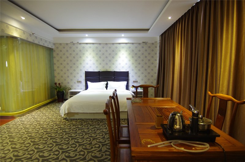 Shengjia Hotel (Nanyang New Village Subway Station, Nanyang Agricultural Road, Zhengzhou)Guest Room
