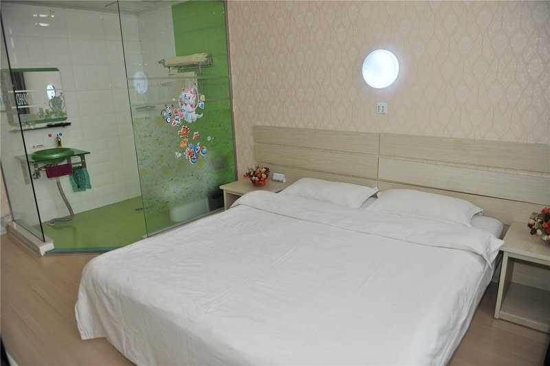 Super8 Hotel - Changbaishan Guest Room