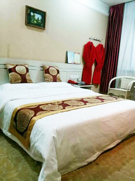 Jinhaiwan Business HotelGuest Room