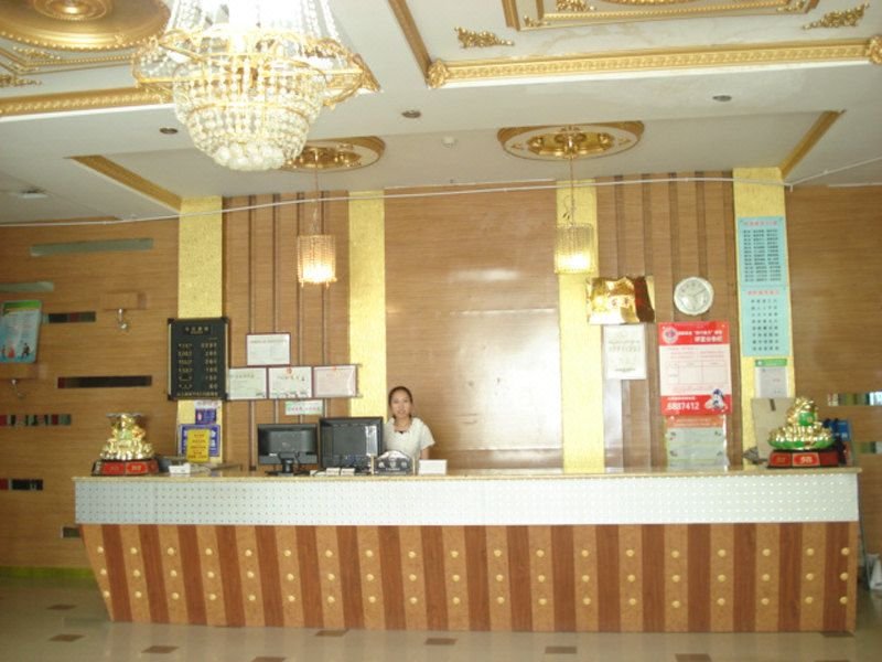  Hotel public area