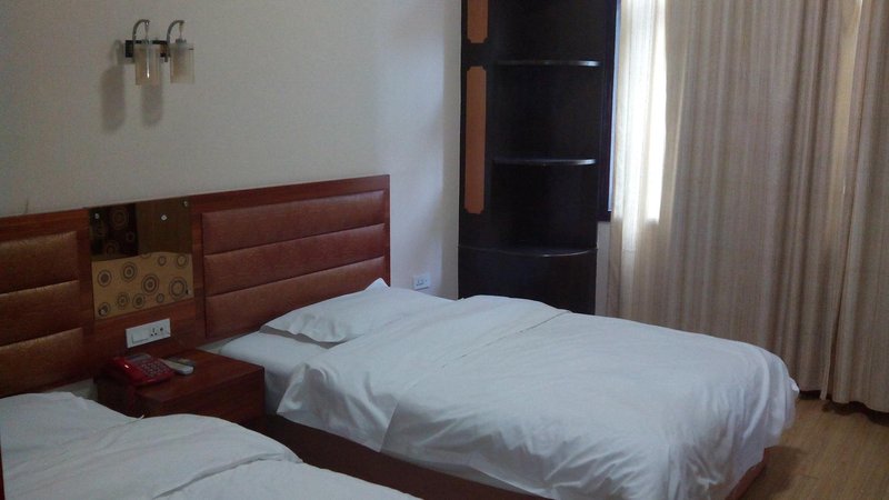 jingshanjinghuabinguan Guest Room