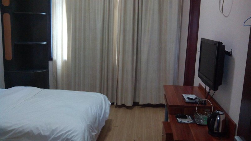 jingshanjinghuabinguan Guest Room