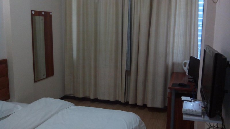 jingshanjinghuabinguan Guest Room