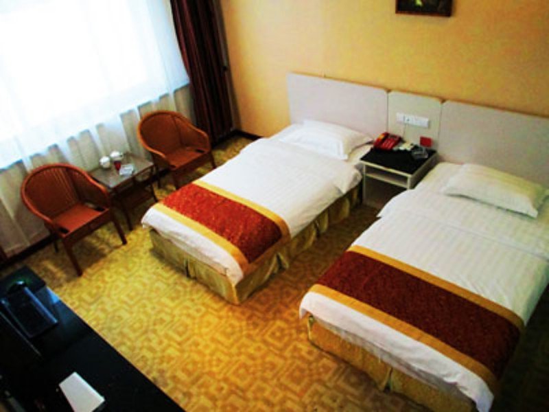 Jinhaiwan Business HotelGuest Room