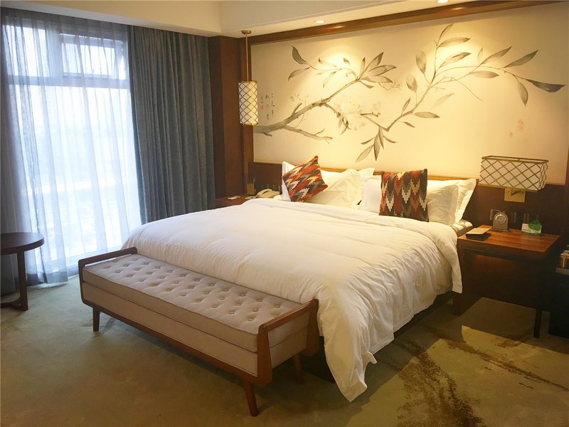 西安静湖泉商务酒店-主页