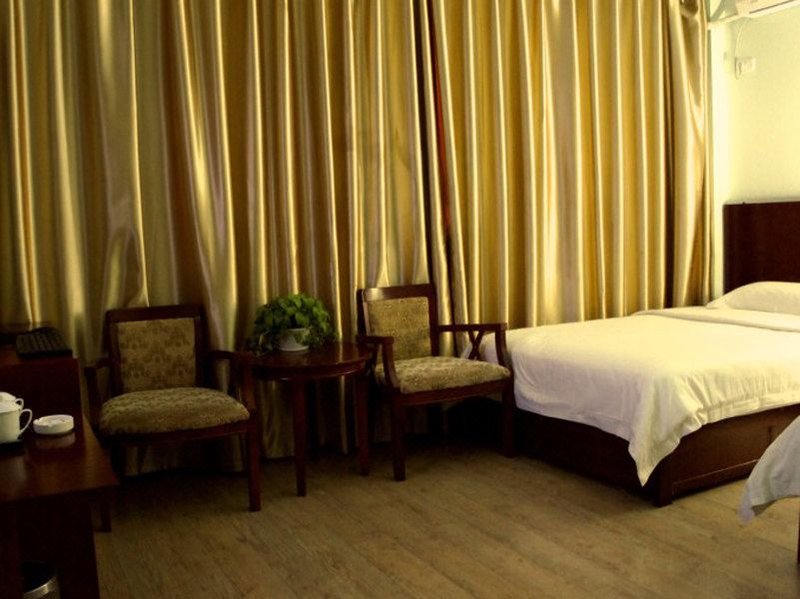 Wo'ermei Hotel Guest Room